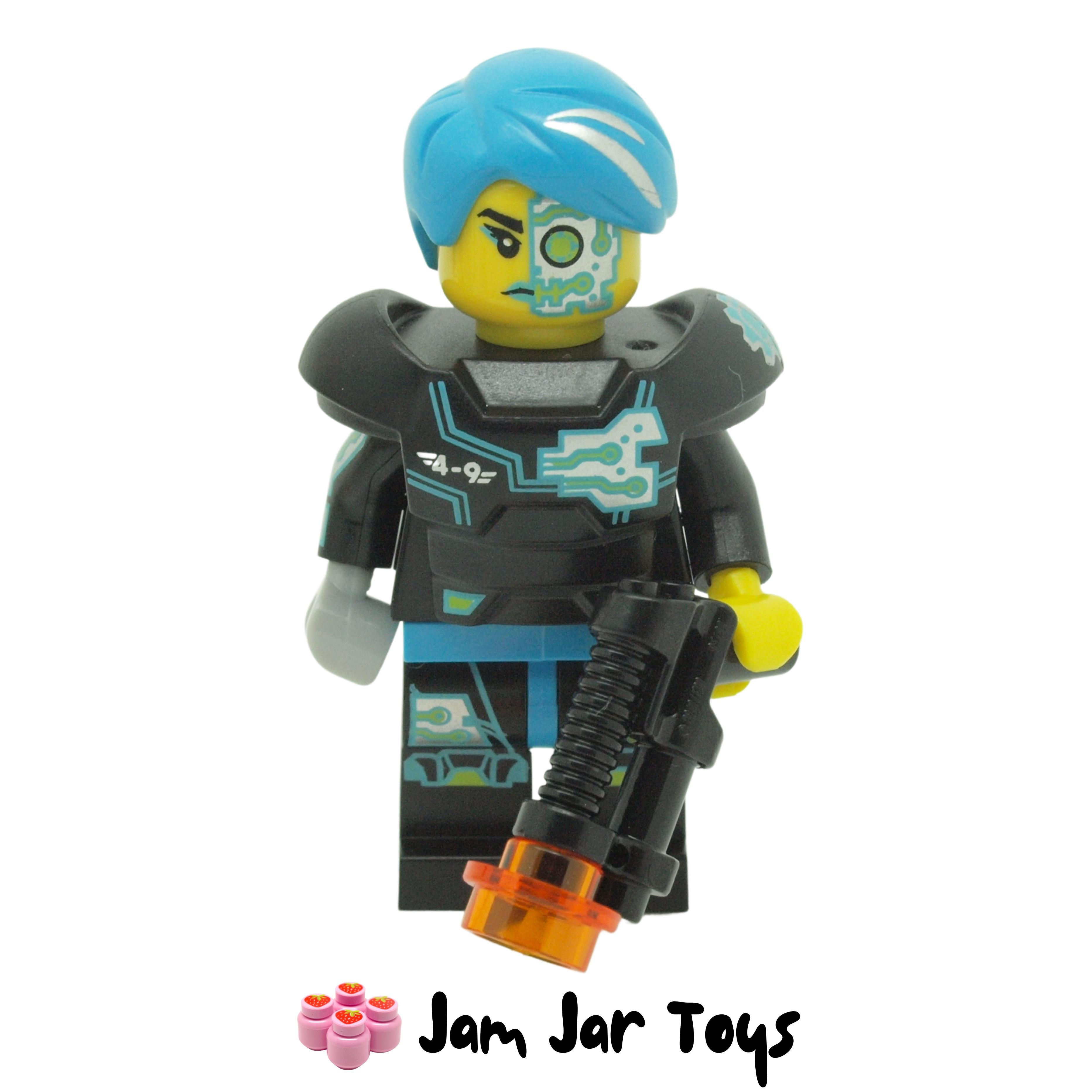 Wallpaper #CCYgmZcBNyflpn9rOIhU0 Lego Cyborg Series 16 Collectable Minifigure 71013 3 Col246