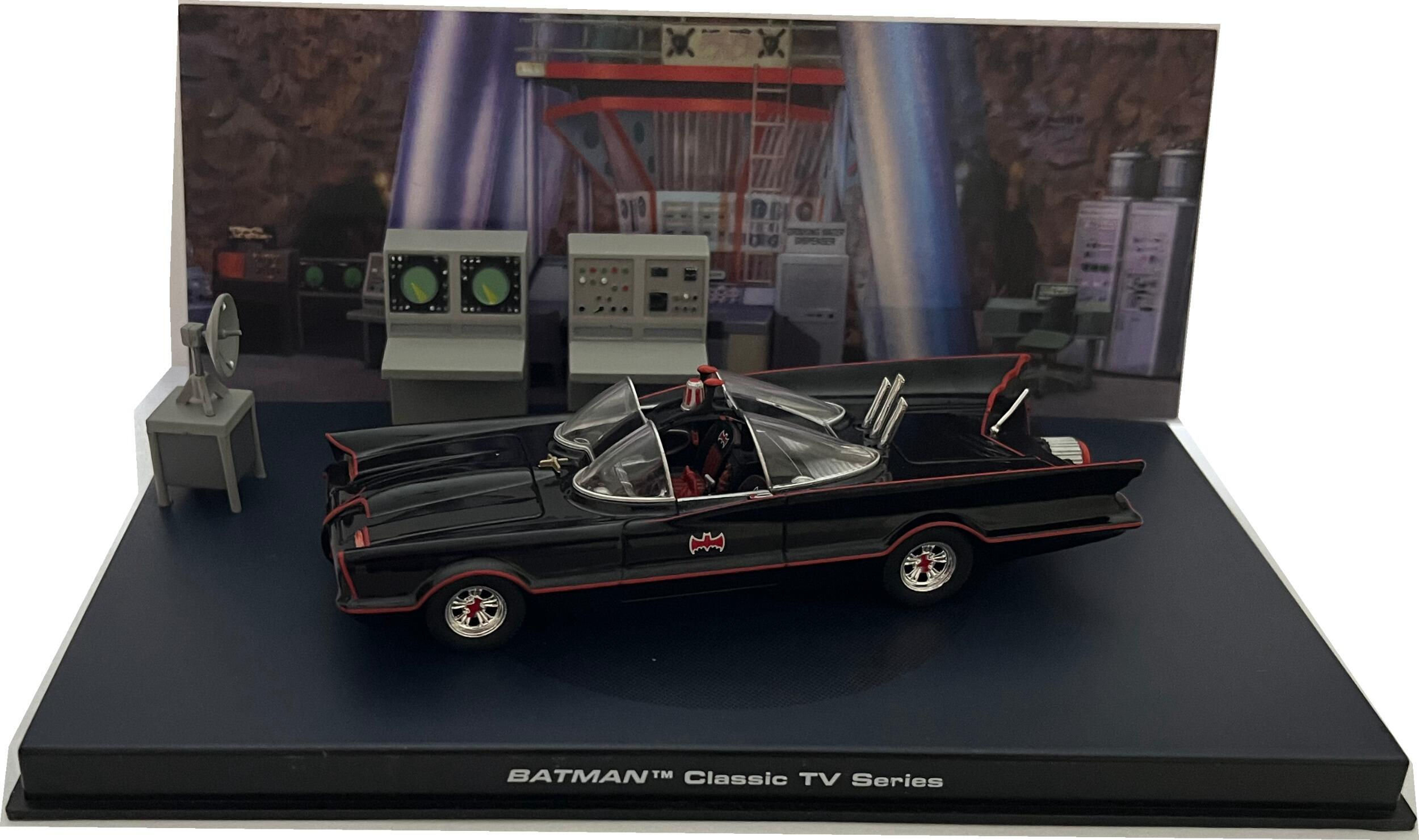 Wallpaper #Me8QS5MBMN-XEVvVGzpt178 Classic 1966 Batmobile from the TV Series 143 Scale Made by Eaglemoss