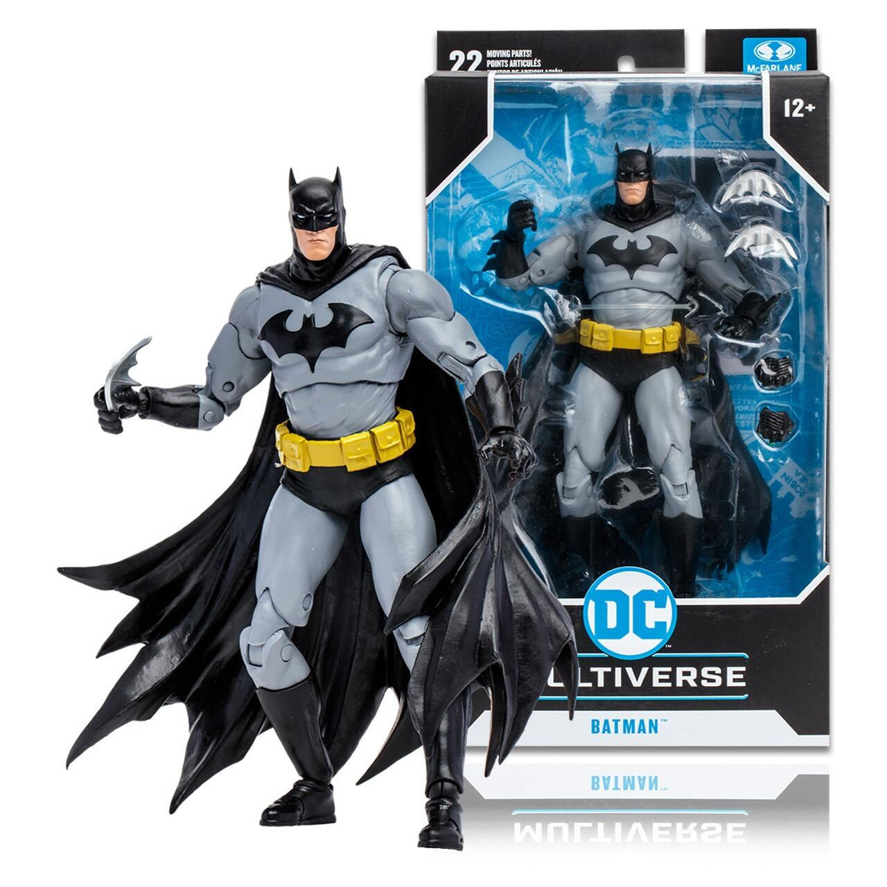 Wallpaper #9R1ILpMBlOZrFDOku9Ln99 DC Multiverse 7 Inch Action Figure Batman Hush Blackgrey