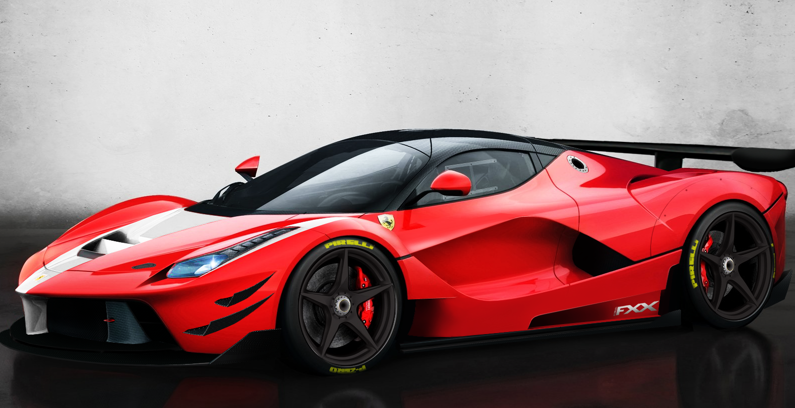 Wallpaper #IamqKZMBMYaX5LKBcdT3289 Laferrari Xx to Pack 1050 Hp