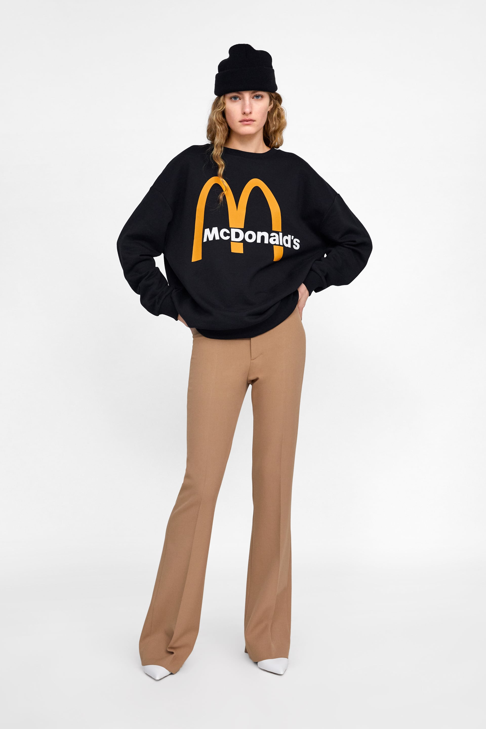 Wallpaper #fa8ed Mcdonalds Launches Clothing Line with Boxlunch