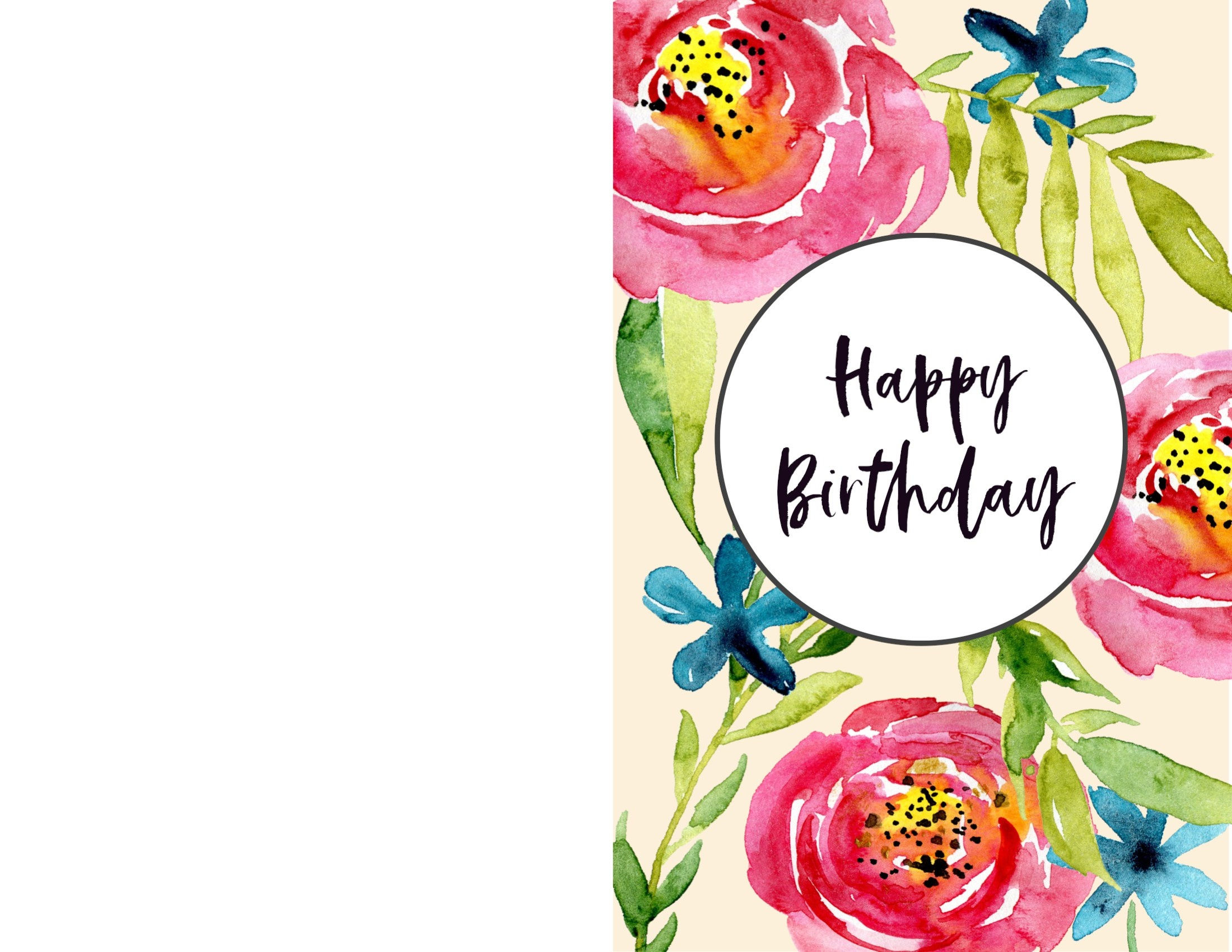 Wallpaper #acffe Printable Birthday Cards Birthday