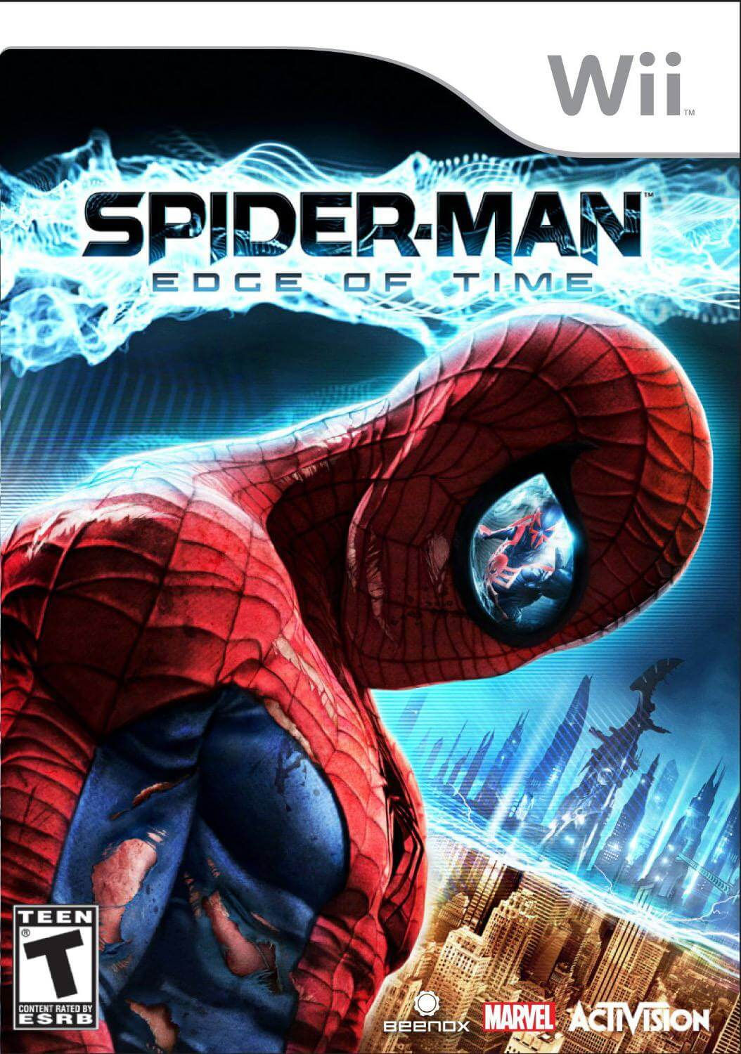 Wallpaper #f2hWHJMBSpphPi3-mSKd4 Spider Man Edge of Time Wii Game Rom Nkit Wbfs Download