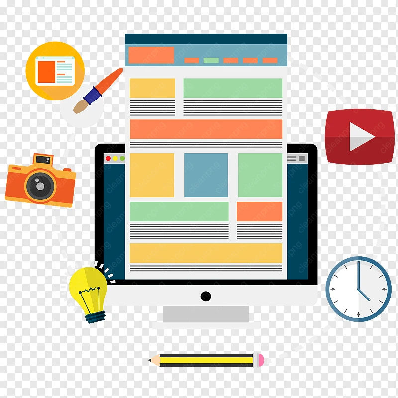 Wallpaper #zpwf4pIBZHQxiYarj74D568 Web Design Web Design Elements Cleanpng Kisspng