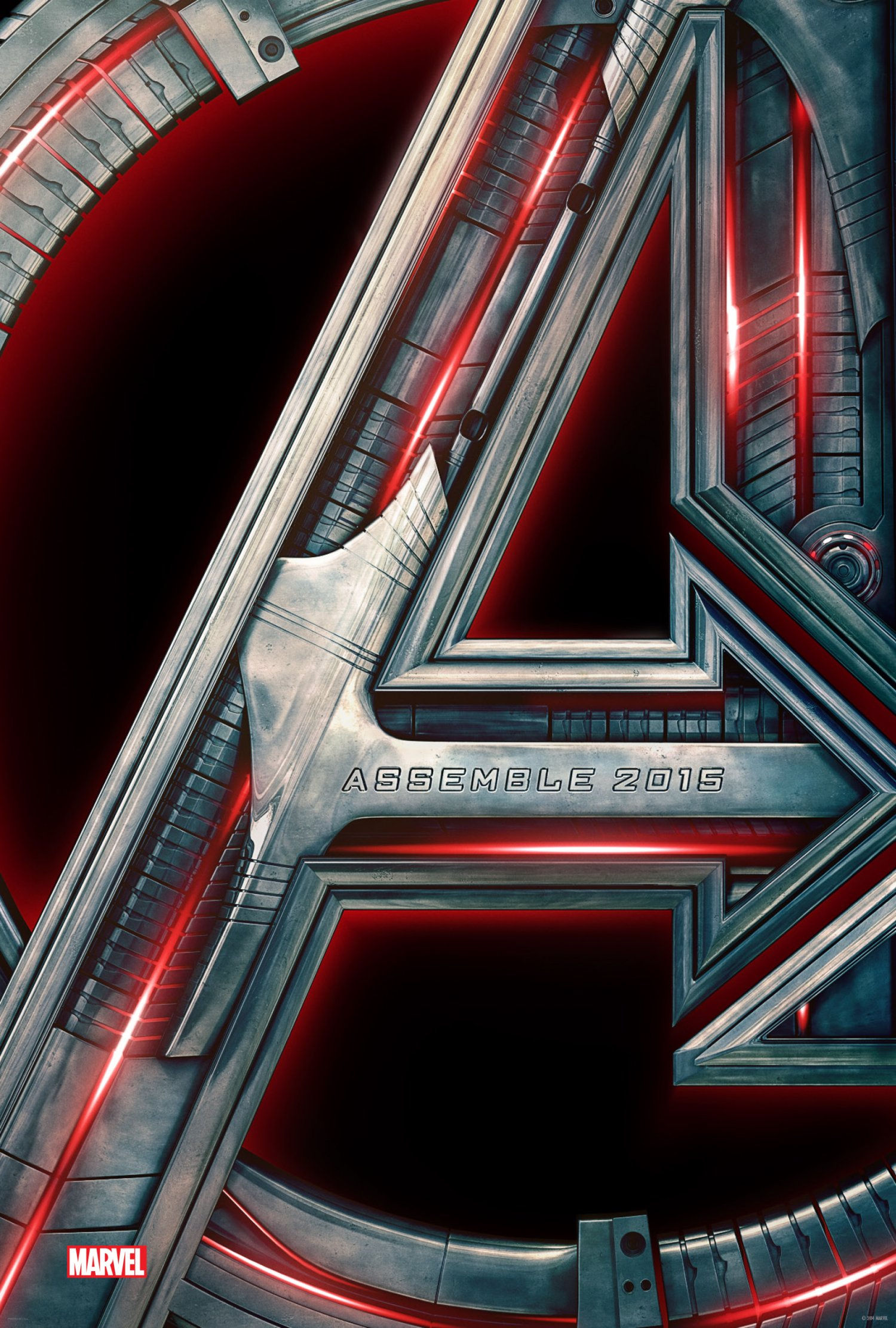 Wallpaper #eqVCOJMBVBiSkHCa3Y0f187 Marvels Avengers Age of Ultron Teaser Poster Confusions and Connections