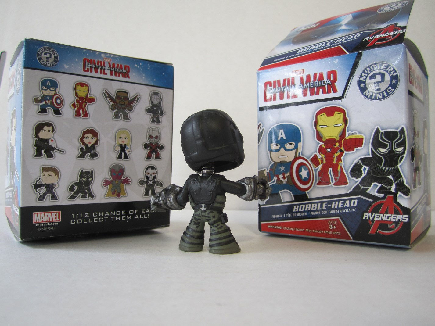 Wallpaper #_aV-OJMBVBiSkHCa5Y3h59 Funko Mystery Minis Captain America Civil War Pop Vinyl Figure You Pick