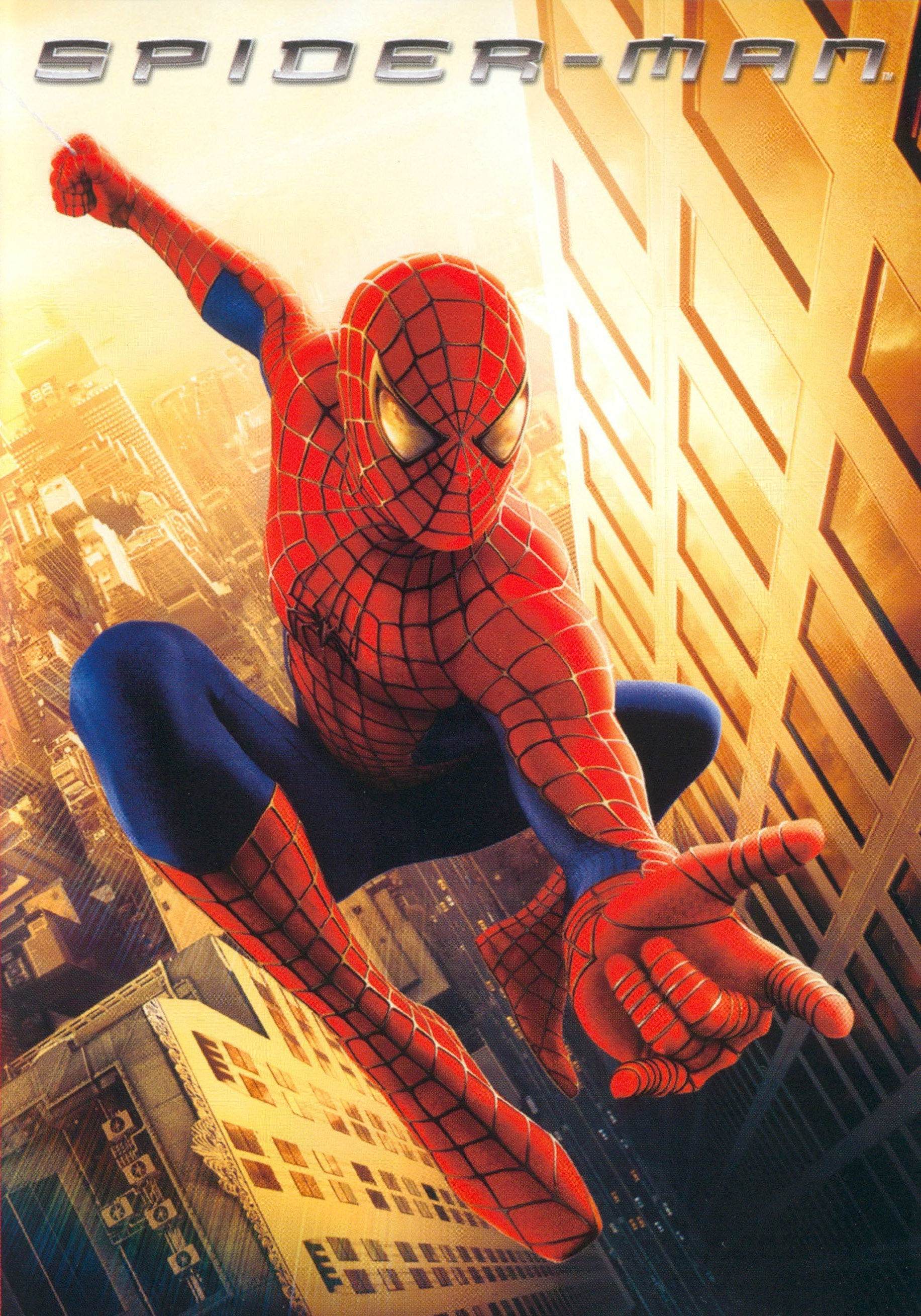 Wallpaper #SH3c8Y4Bnwiau_P63goq13 Spider Man Spiderman Spider Man Spiderman 2002 C at Rtelesmix