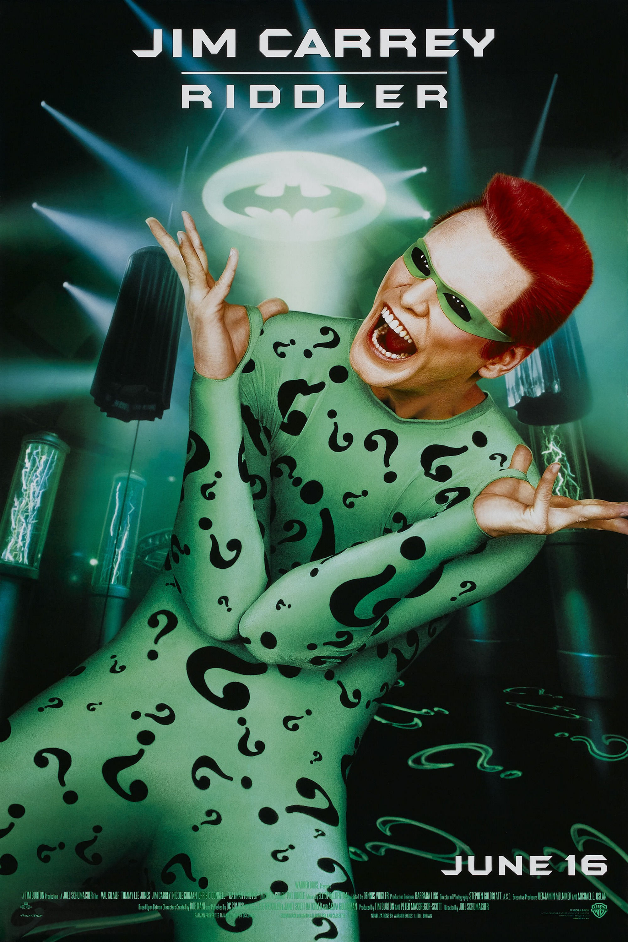 Wallpaper #3e8e3 Batman Forever 1995 Batman 1995 Movies Gotham City