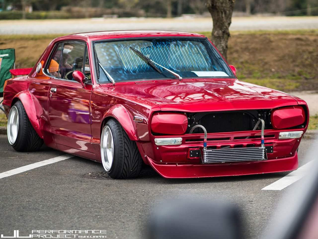 Wallpaper #vRk3M48BtGB6xQ78NZlk11 Modified Japanese Classic Cars Elakiri