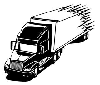 Wallpaper #rbg73JIBJvJKYCmEZfqB241 Semi Truck V2 Decal Sticker