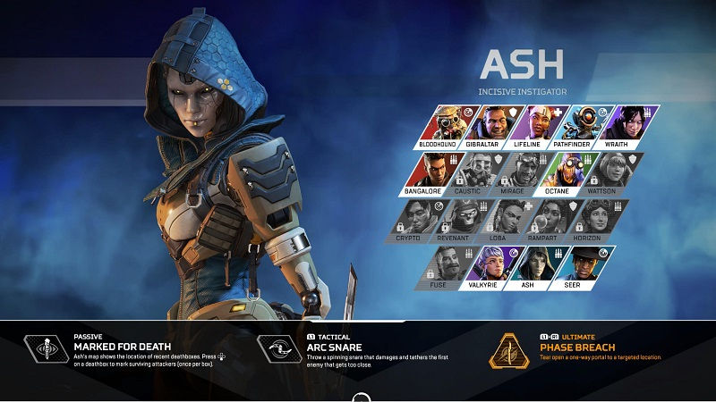 Wallpaper #rLhk2ZIBJvJKYCmEvuwp41 Apex Legends Ash Guide Everything You Need to Know Playstation Universe