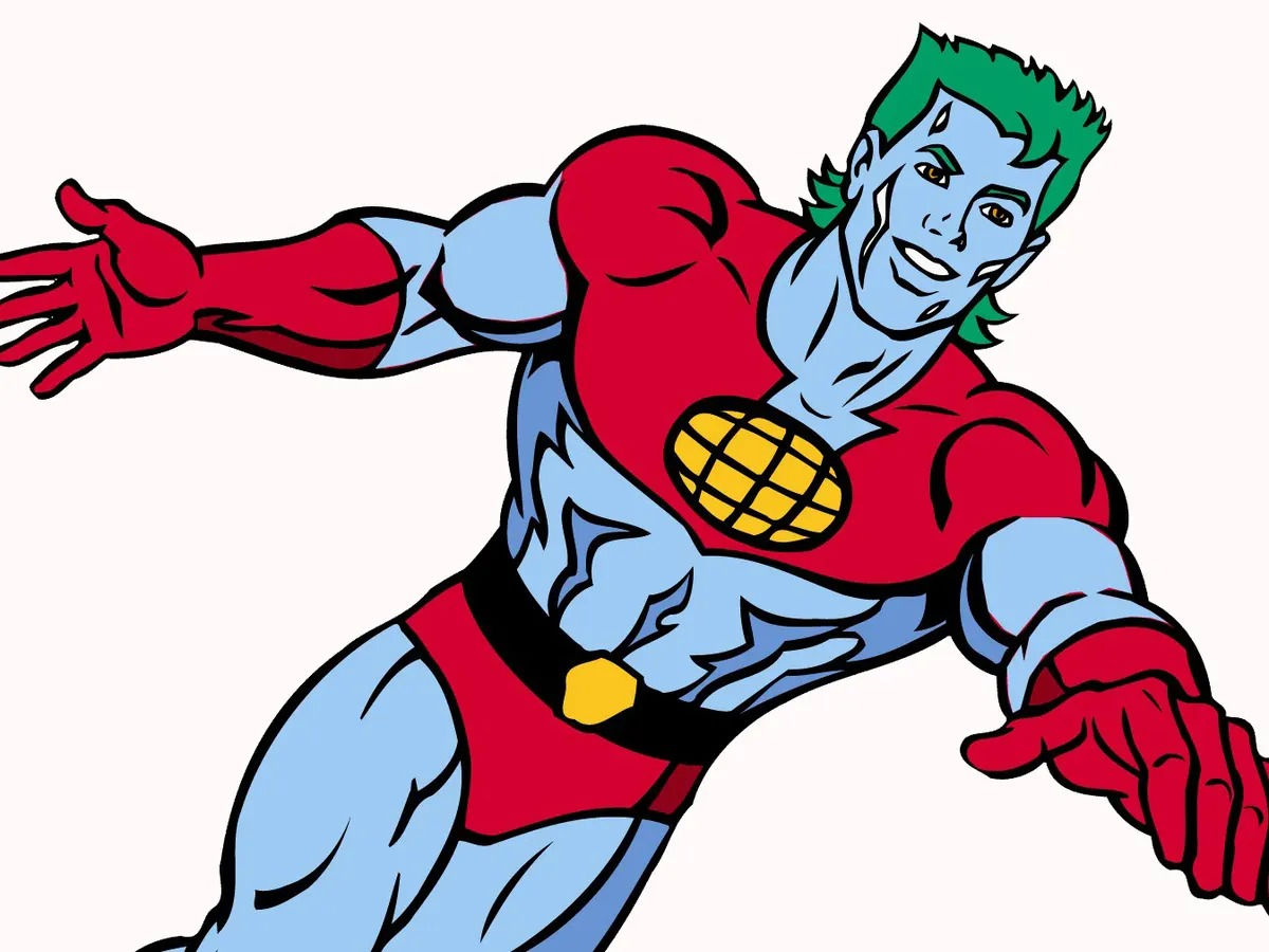 Wallpaper #d2c02 Captain Planet Coloring Pages Download and Print for Free