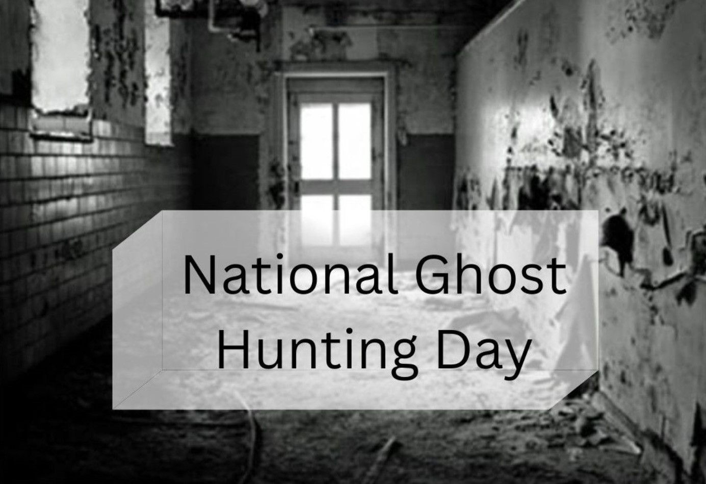 Wallpaper #SfS5OZMBKFX8bn3rL3dx199 13 Facts About National Ghost Hunting Day Factsnet