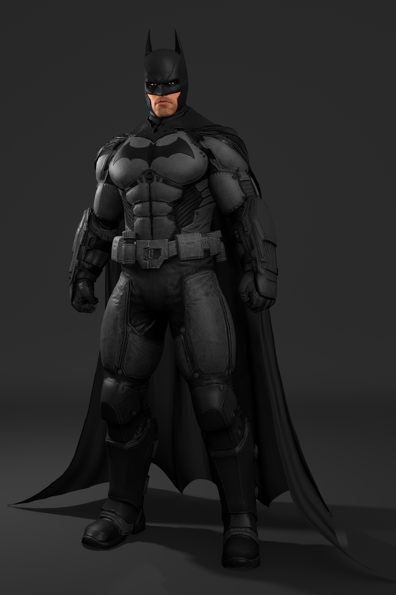 Wallpaper #9GgsH5MBSpphPi3-9Sp4331 Batman Arkham Origins Batman by Ishikahiruma on Deviantart
