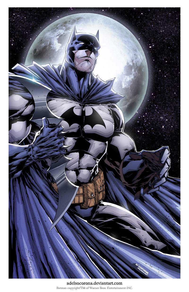 Wallpaper #45a63 Batman AI Artwork