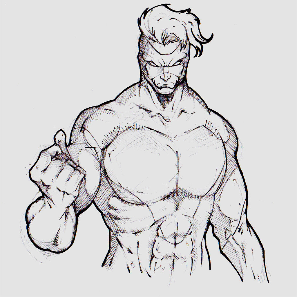 Wallpaper #-hlaO48BtGB6xQ78Kq8r7 Cool Superhero Drawings Images Pictures Becuo