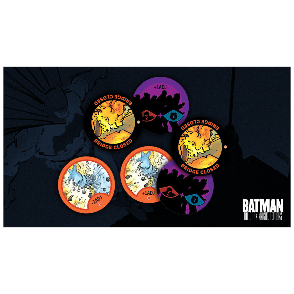 Wallpaper #e-pIVpMBlwTYPL18yQ8_295 Acheter Batman the Dark Knight Returns Deluxe Kickstarter Edition