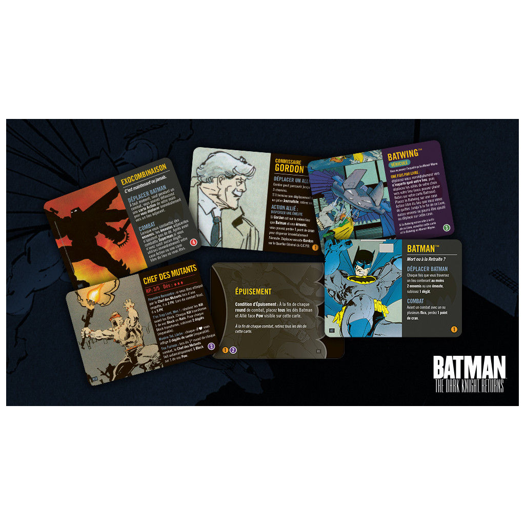 Wallpaper #Y2g4IpMBSpphPi3-jTJJ266 Acheter Batman the Dark Knight Returns Le Jeu Dont Panic Games