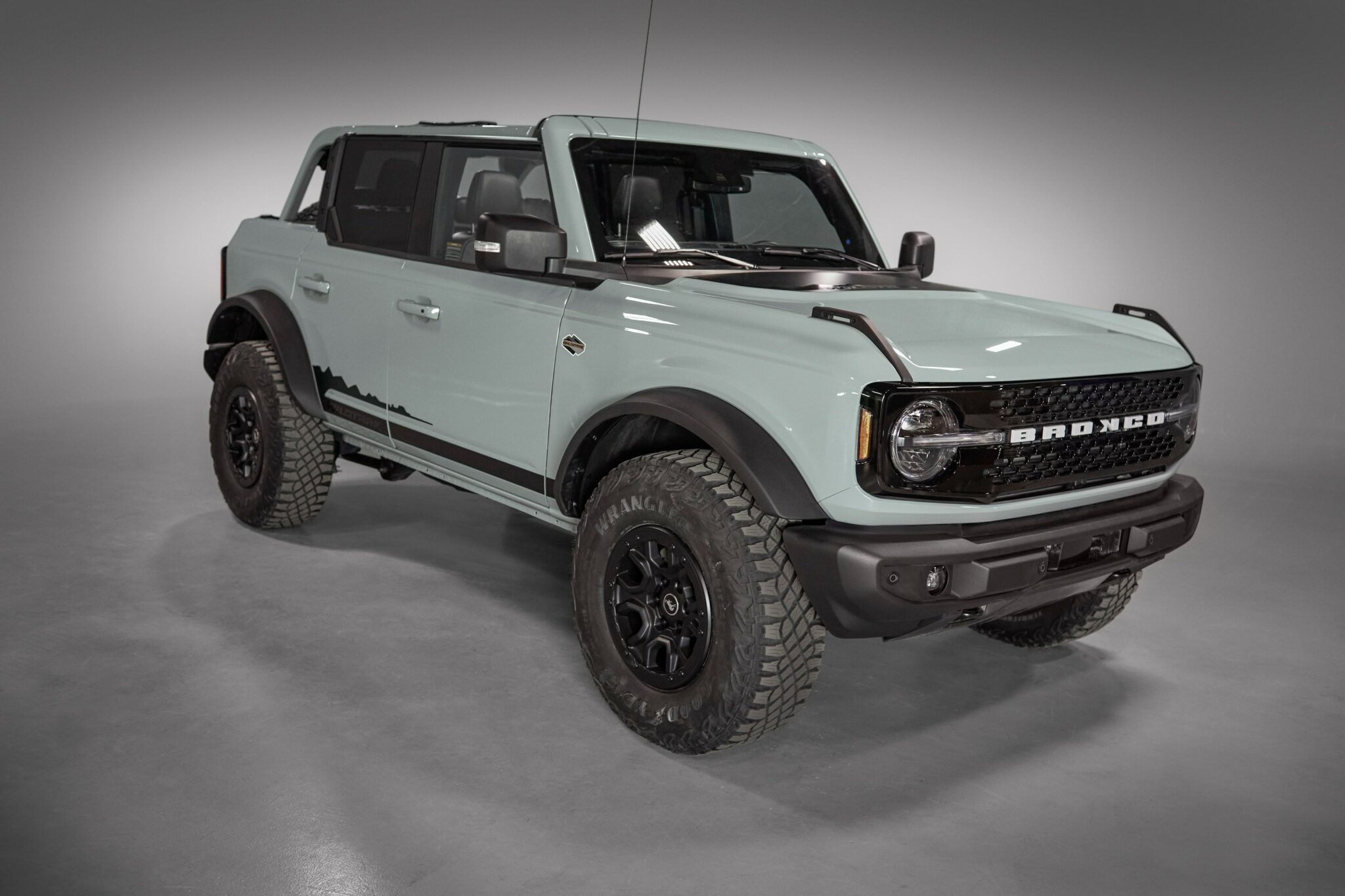 Wallpaper #PRlLGI8BtGB6xQ78jHEX16 Fully Electric Ford Bronco is Happening Suggests Company Ceo