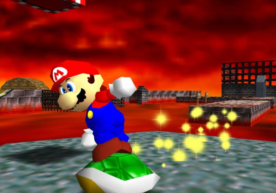 Wallpaper #B2et6pIBSpphPi3-7kga64 Super Mario 64 Switch Release Date Gameplay Graphics Screenshots