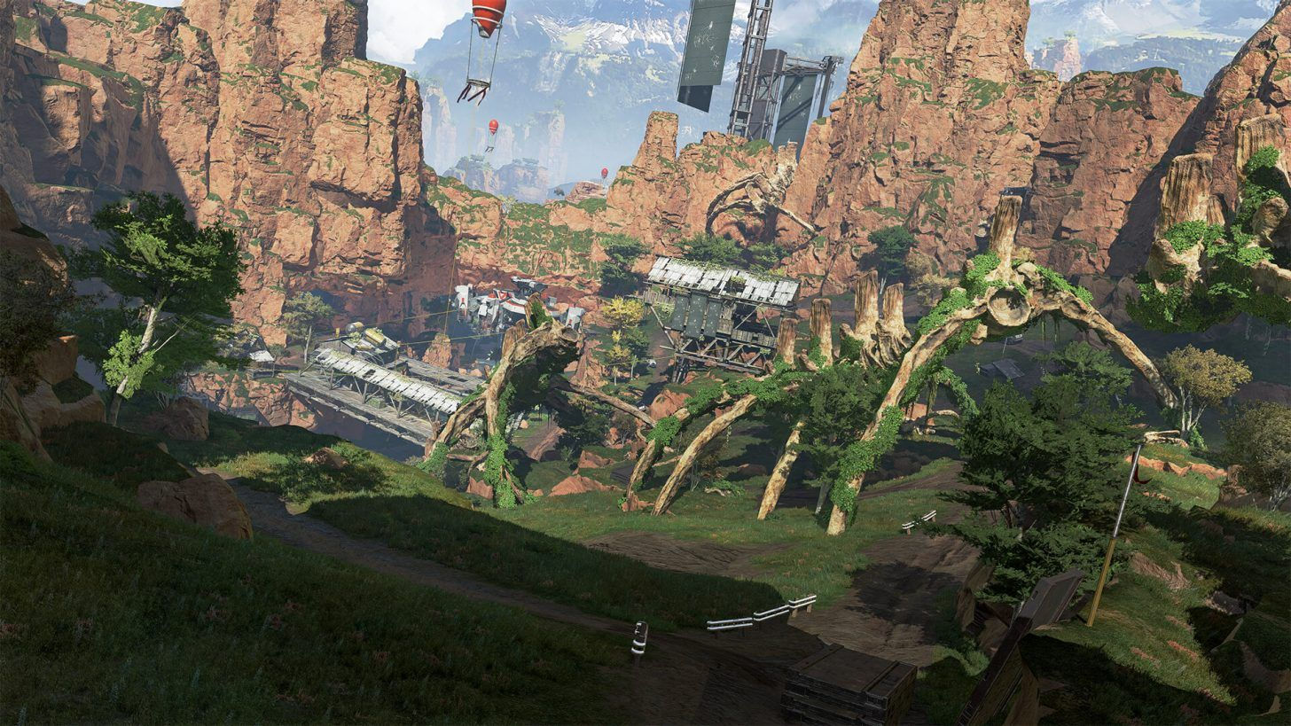 Wallpaper #eWhjFpMBSpphPi3-XgvK6 Apex Legends Genesis Collection Event Do We Need Respawn to Bring Back