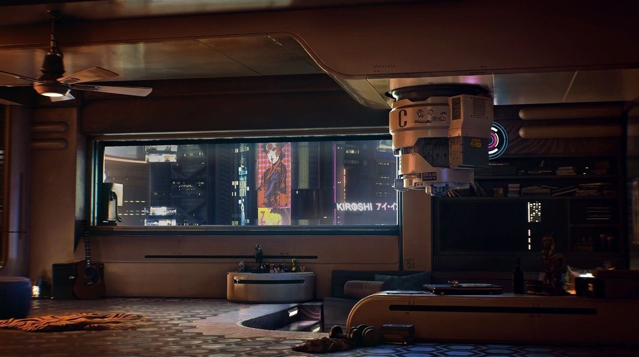 Wallpaper #r-pcVpMBlwTYPL185g_V282 Cyberpunk Edgerunners vs Cyberpunk 2077 8 Similarities Differences