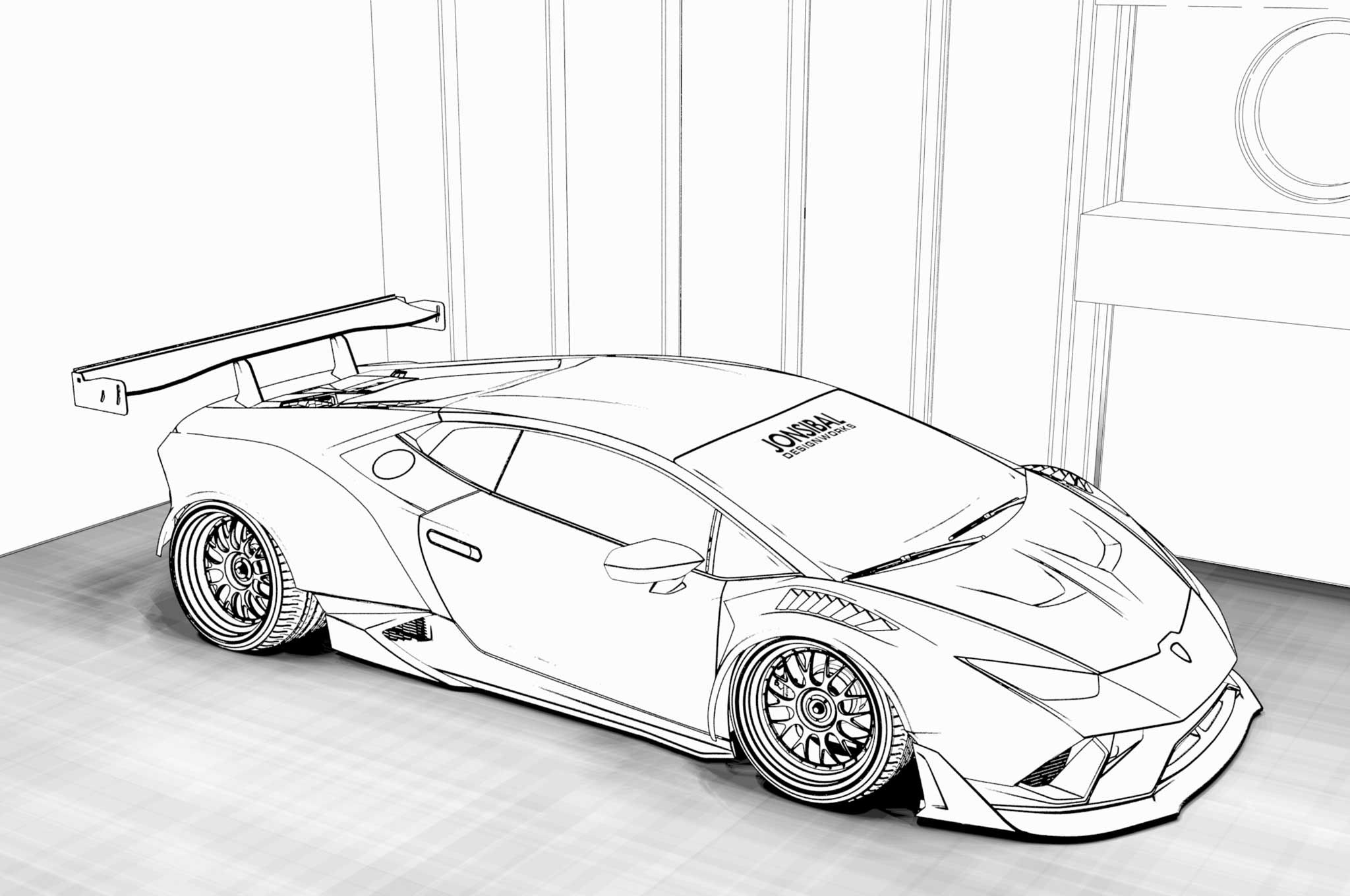 Wallpaper #fWjqHJMBSpphPi3-BySi338 Free Car Colouring Pages Downloads of Ferrari F40 Toyota Supra