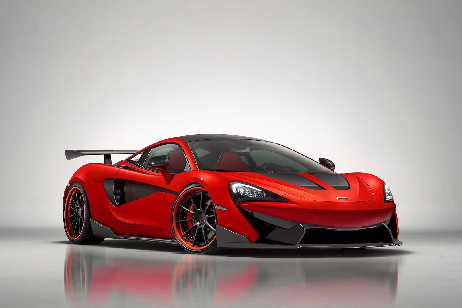 Wallpaper #dmiXHpMBSpphPi3-3yks349 Mclaren Sport Series is Taken to New Extremes by 1016 Industries