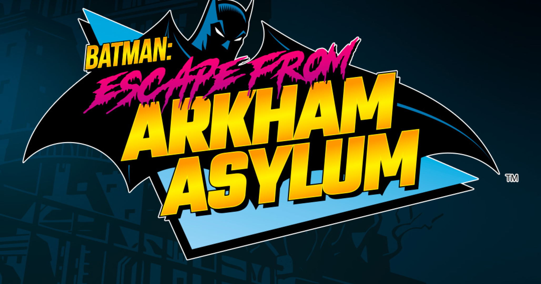 Wallpaper #VKmViZcBxbDgA0RlLfCu52 Batman Escape from Arkham Asylum by Knight Games Dev Diary Man Bat