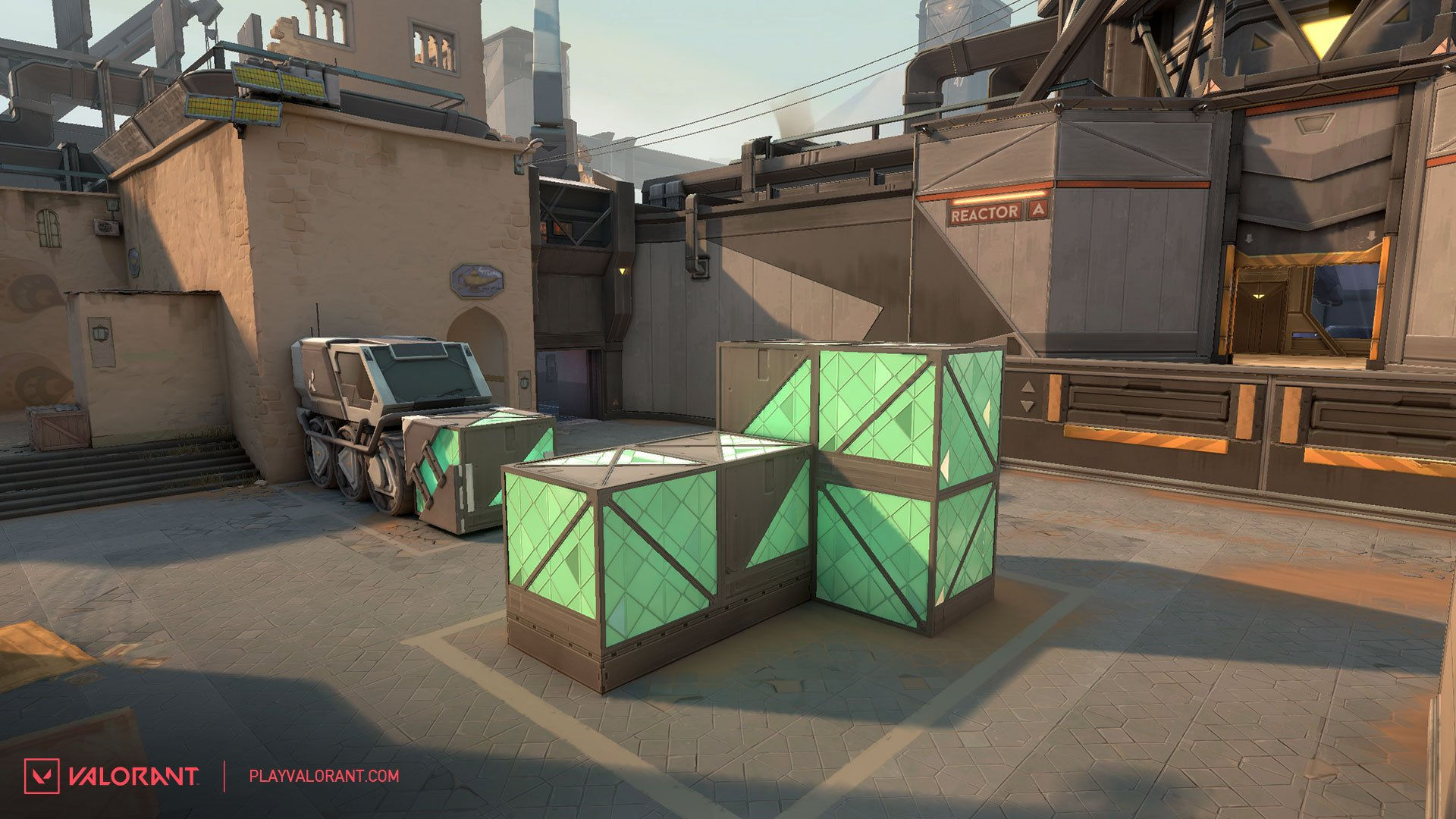 Wallpaper #kgDt6o4BSdW8dNoubxBZ37 Riot Reveals Next Valorant Map to Be Rotated Out of Competitive and