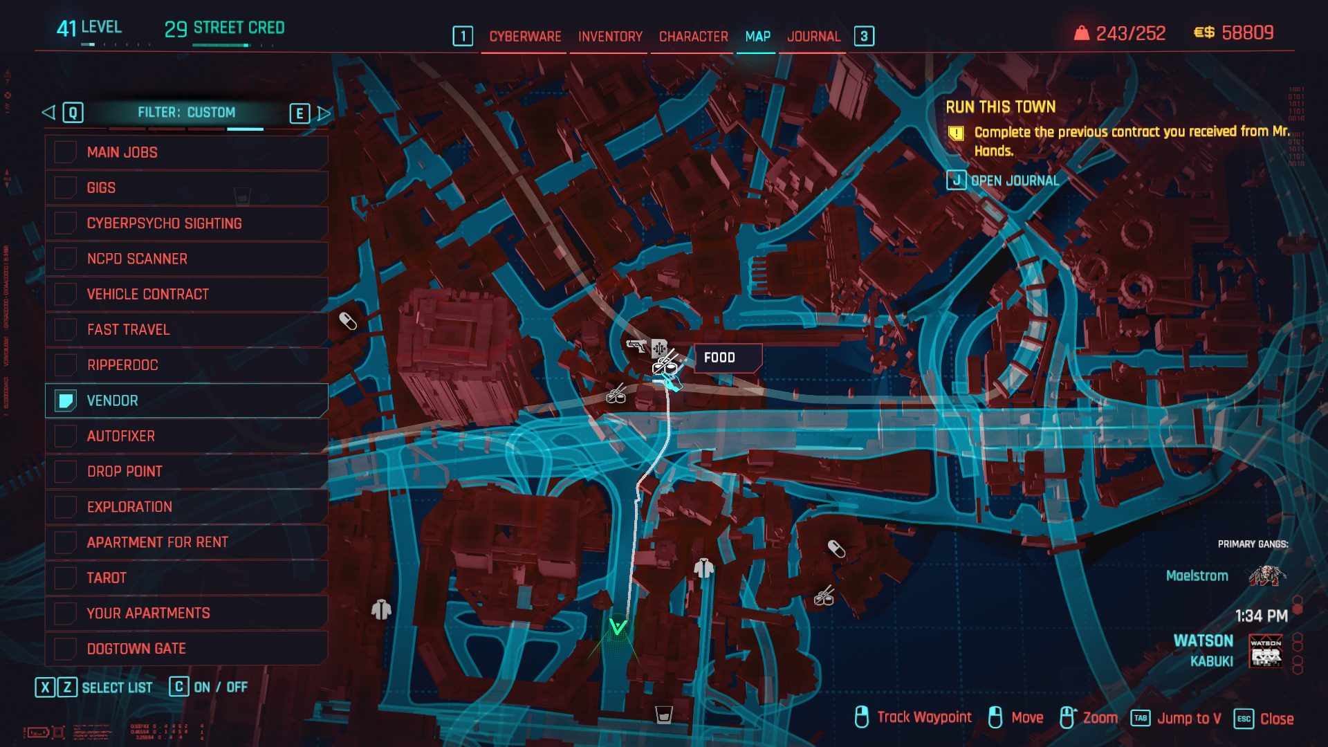 Wallpaper #2W0WaJcBycdYOYFTPW9J20 How to Get Nibbles the Cat in Cyberpunk 2077