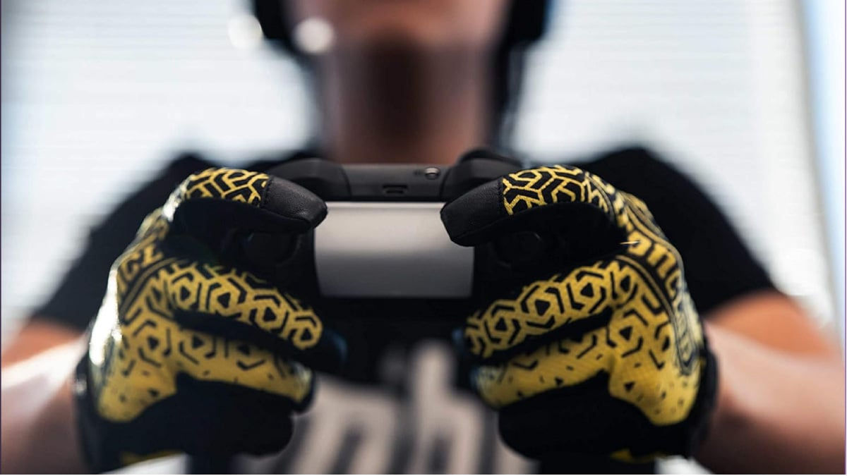 Wallpaper #gbjO3JIBJvJKYCmEZP2A338 7 Best Gaming Gloves for Sweaty Hands 2024