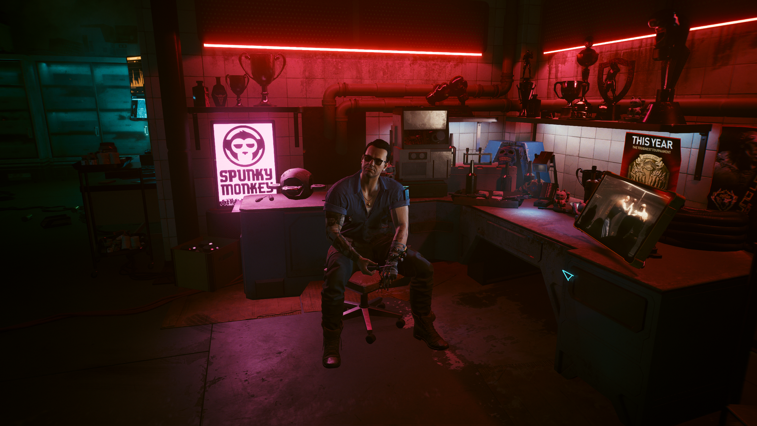 Wallpaper #pmd085IBSpphPi3-WnWB17 Cyberpunk 2077 How to Find Viktor the Ripperdoc