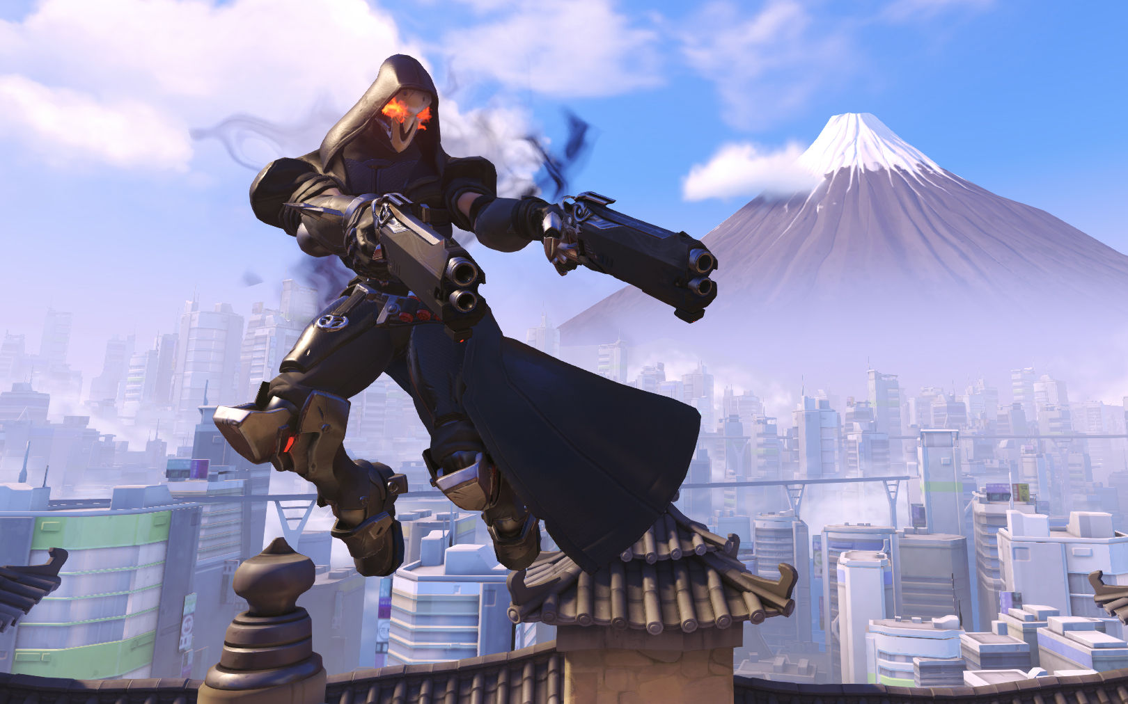 Wallpaper #Y2dsAJMBSpphPi3-2qYK4 How to Play Reaper Overwatch Strategy Tips and Tricks