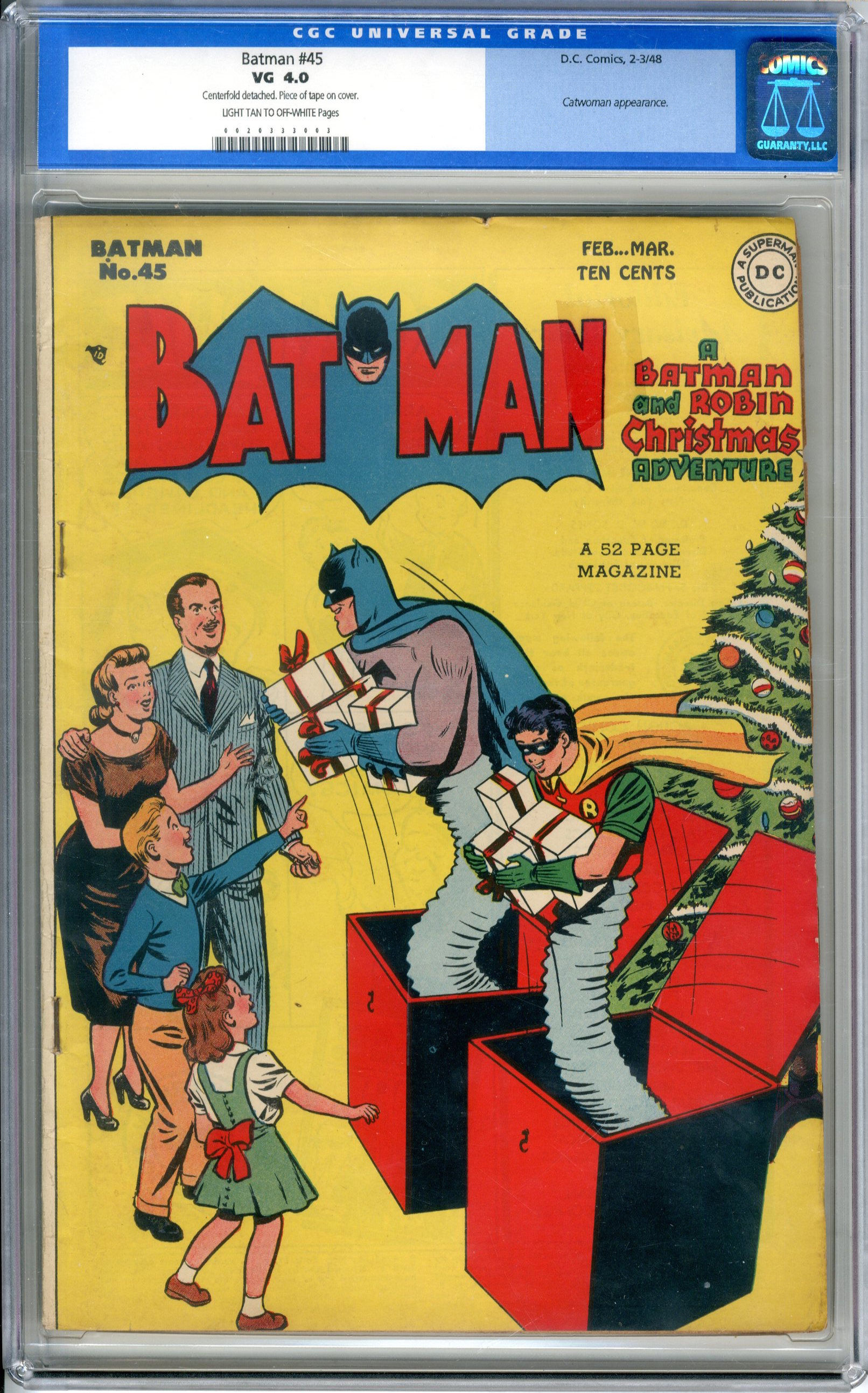 Wallpaper #lmda55IBSpphPi3-BTcb296 Batman Issue 45 Sold Details Four Color Comics