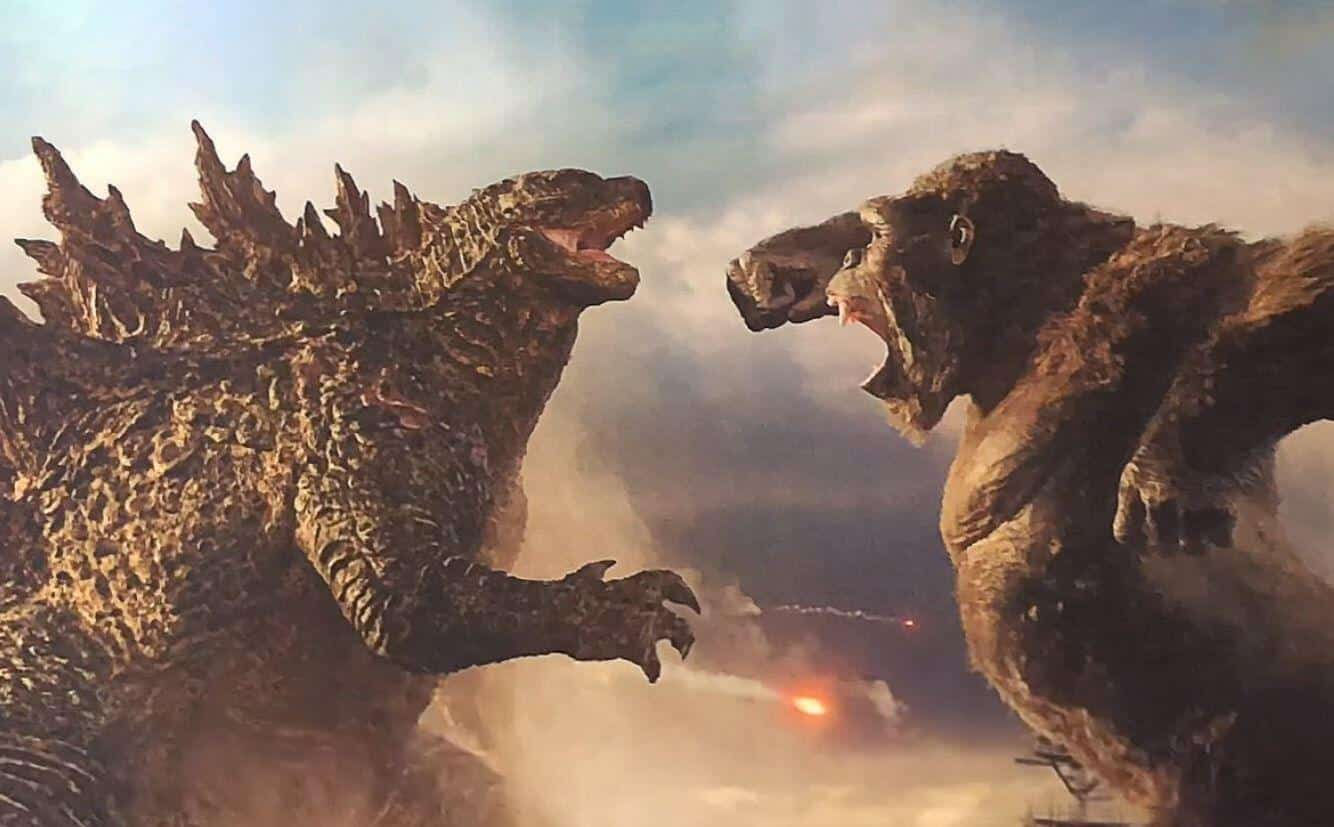 Wallpaper #ihmZLo8BtGB6xQ78FpXR13 Godzilla vs Kong Leaked First Look Teases an Epic Battle