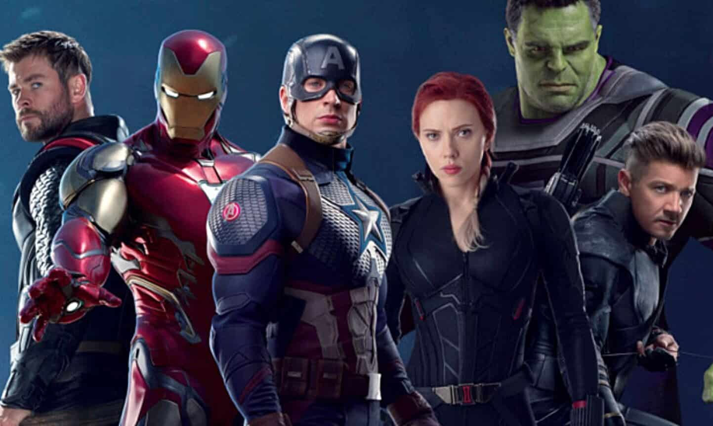 Wallpaper #B7jH15IBJvJKYCmE4uWL20 Avengers Endgame Image Reveals the Teams New Costumes