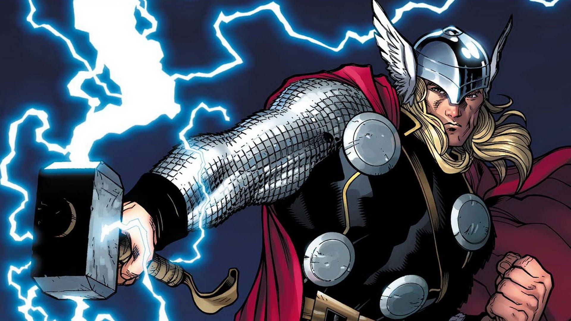 Wallpaper #K6WVOJMBVBiSkHCaqY6z289 Marvel Reveals New Thor and Its Not Who Youd Expect