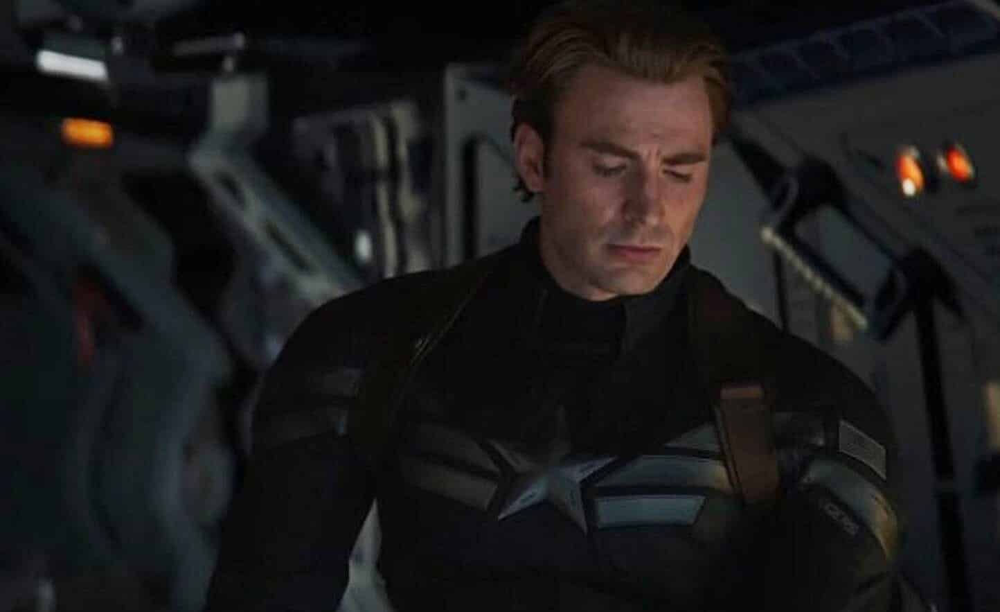 Wallpaper #kEV5ko4B7YBJg1BVMJ4712 Chris Evans Talks About Emotional Final Days as Captain America in