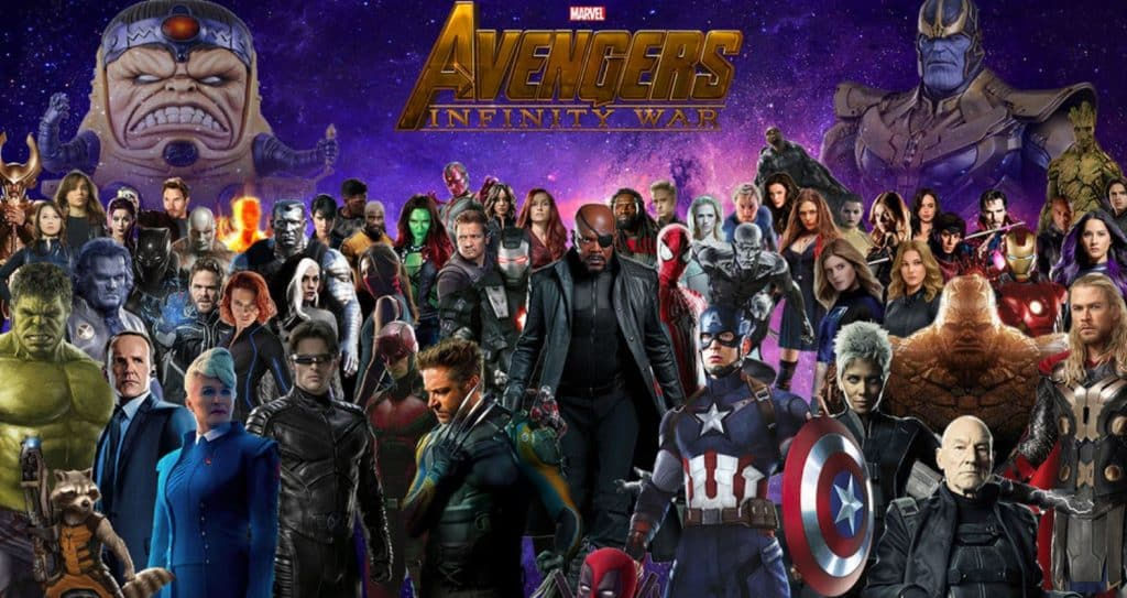 Wallpaper #B7jH15IBJvJKYCmE4uWL247 Every Marvel Character Confirmed or Rumored to Appear in Avengers