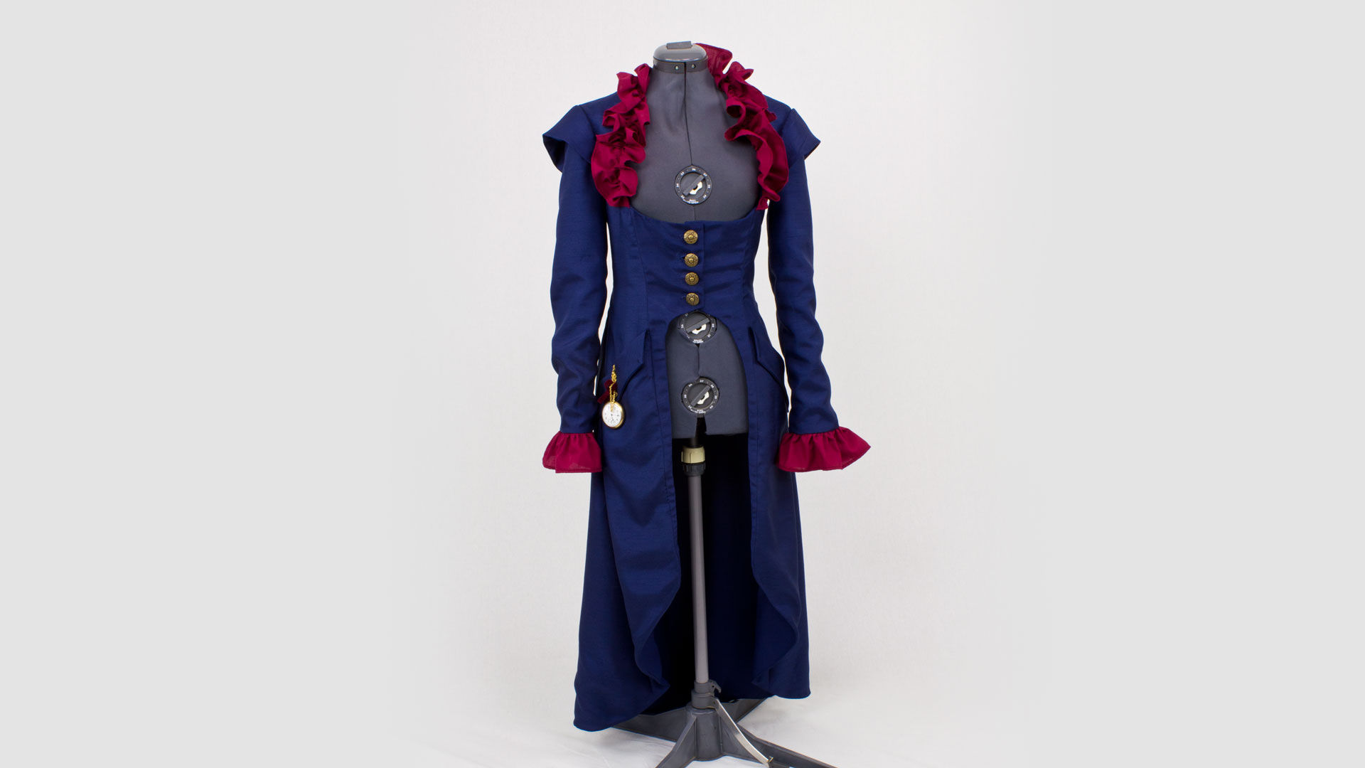 Wallpaper #kyxGSZMB0E1QgA7wmPIG95 Simplicity Pattern 2172 Steampunk Dress Series Coat