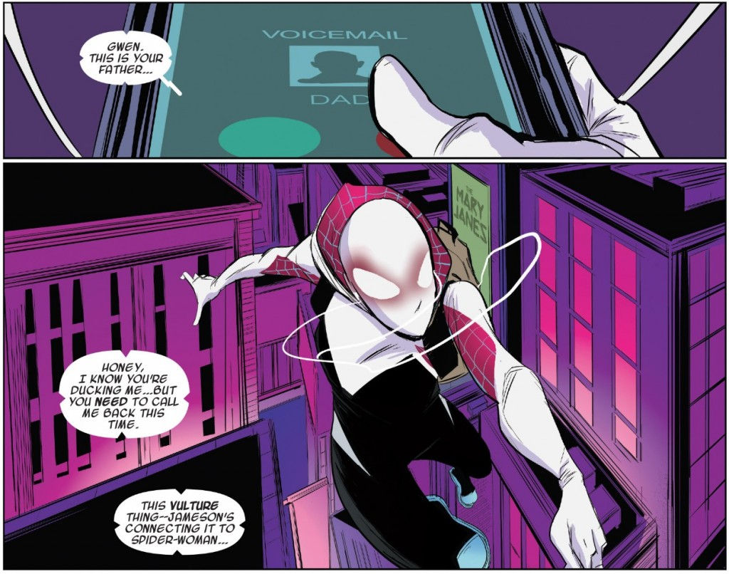 Wallpaper #x_SDOpMBKFX8bn3rH3iq162 Review Spider Gwen 1 and the First Step of Hopefully Many