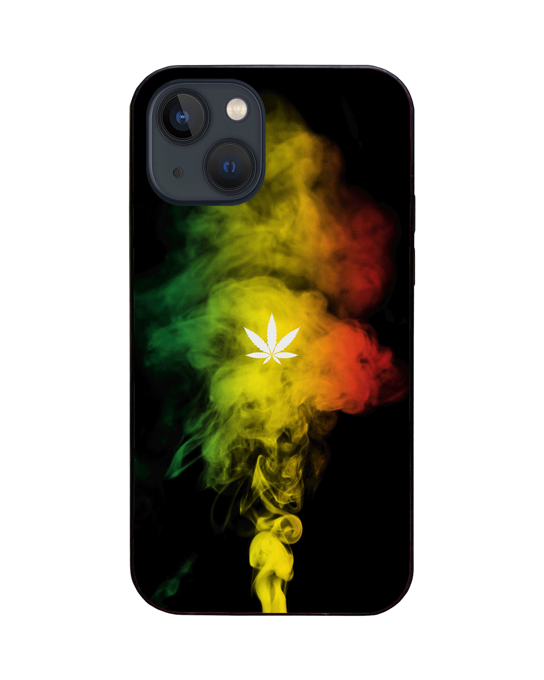 Wallpaper #0GfQDJMBSpphPi3-MeDy345 Buy Glowing Rasta LED Cover for iPhone 13 Mini Online in India at Bewakoof
