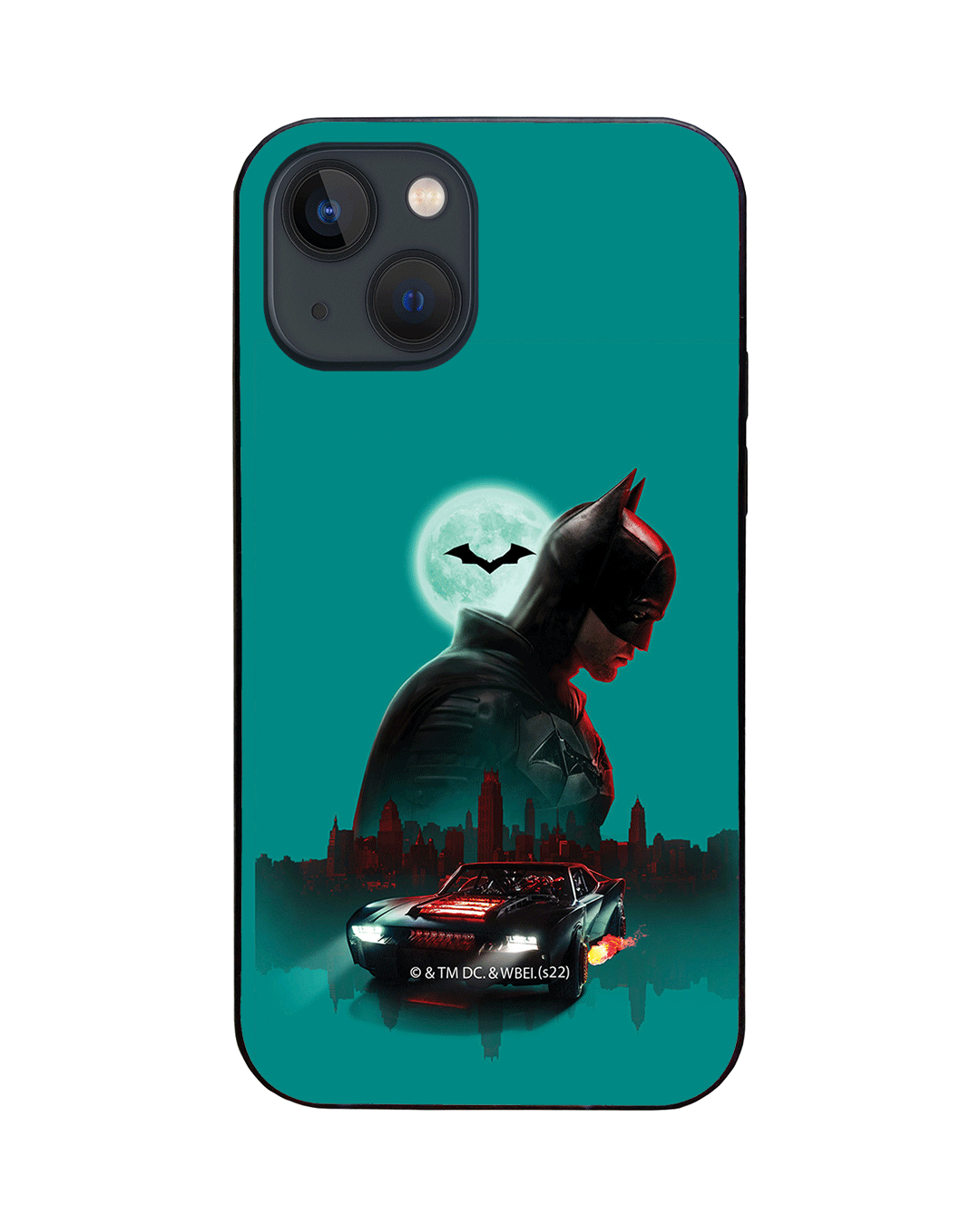 Wallpaper #0GfQDJMBSpphPi3-MeDy204 Buy Midnight Batman LED Cover for iPhone 13 Mini Online in India at