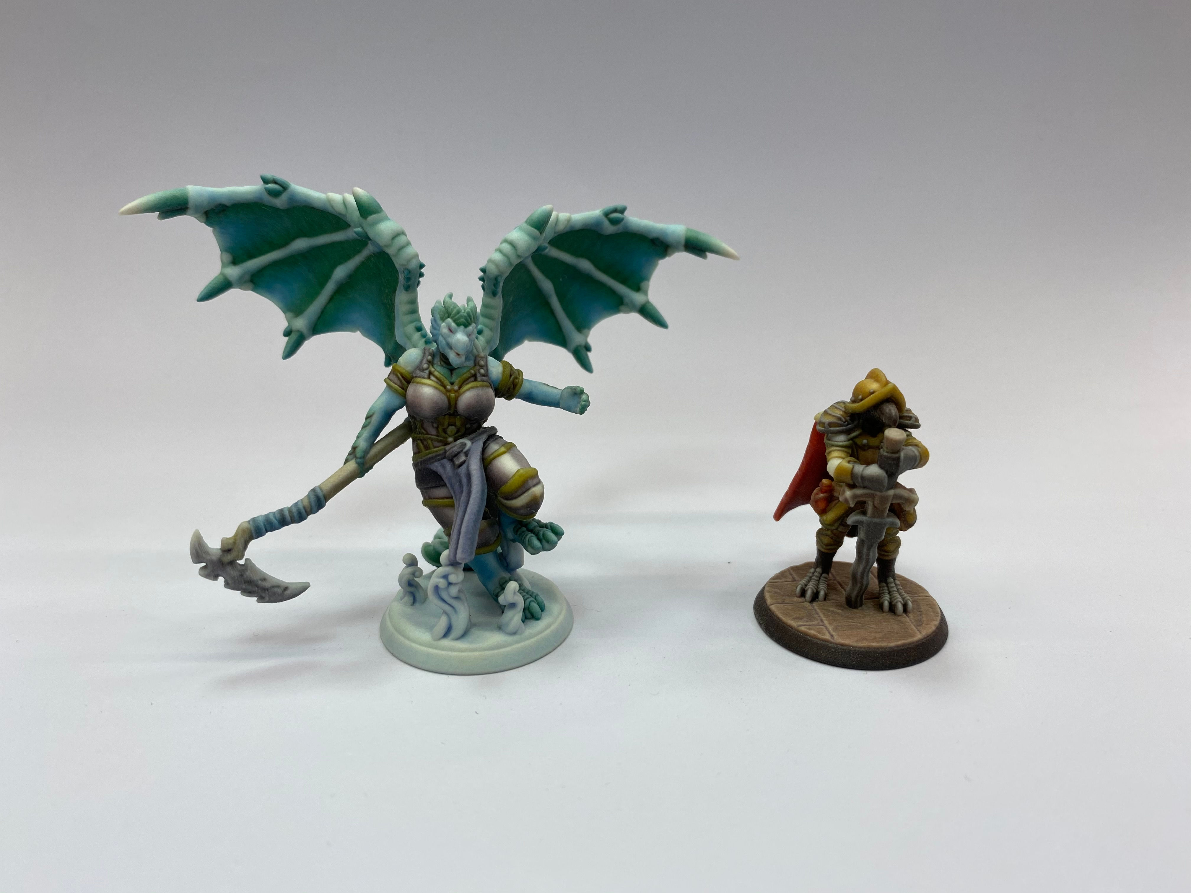Wallpaper #zWfL55IBSpphPi3-_Tmg65 Heroforge 20 Makes a Splash with a Colorful Launch Ontabletop Home