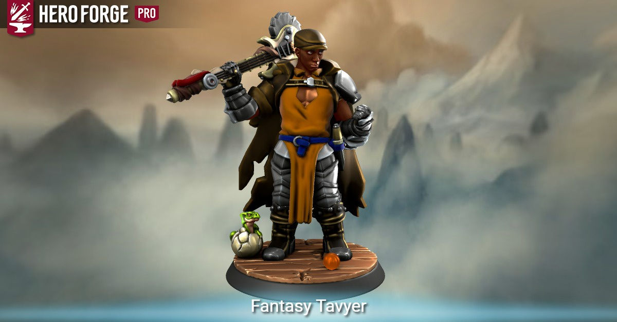 Wallpaper #uLgn1pIBJvJKYCmEAtzB313 New Items and Features Added to Hero Forge Ontabletop Home of