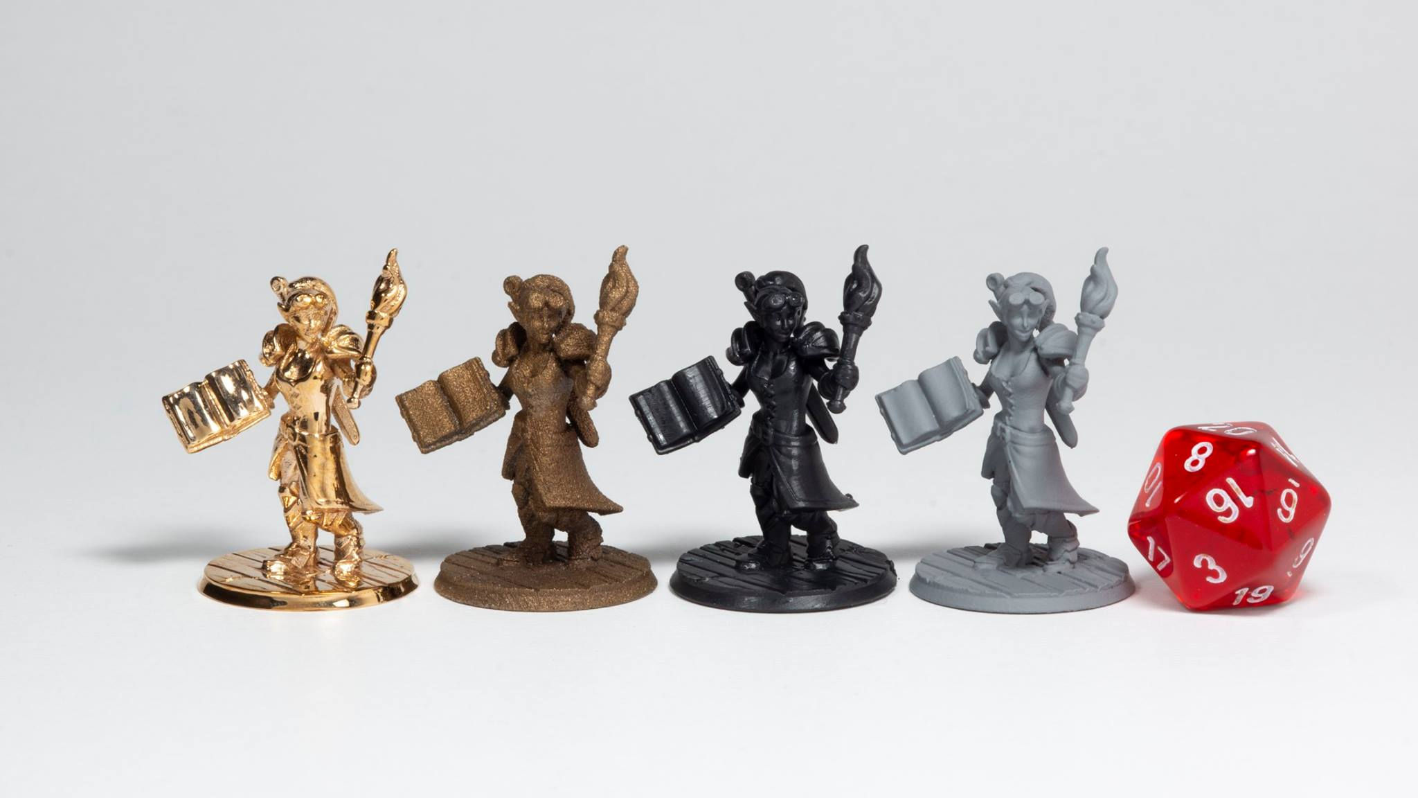 Wallpaper #zWfL55IBSpphPi3-_Tmg18 Hero Forge Offer New Posing Options for Your Miniatures Ontabletop