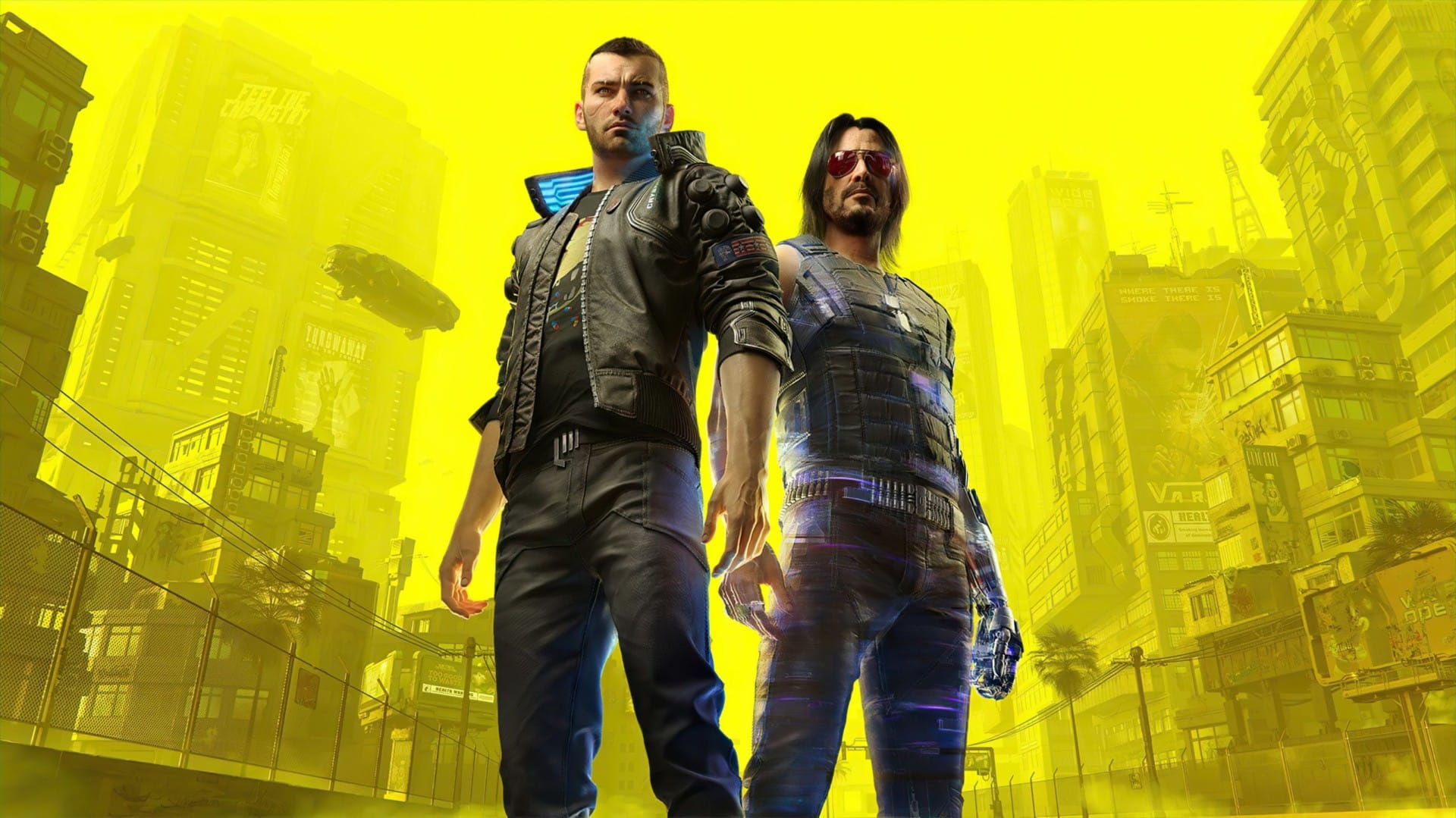 Wallpaper #Ac5qJZMB71dOy6JZZxRn39 Who is Mr Hands in Cyberpunk 2077