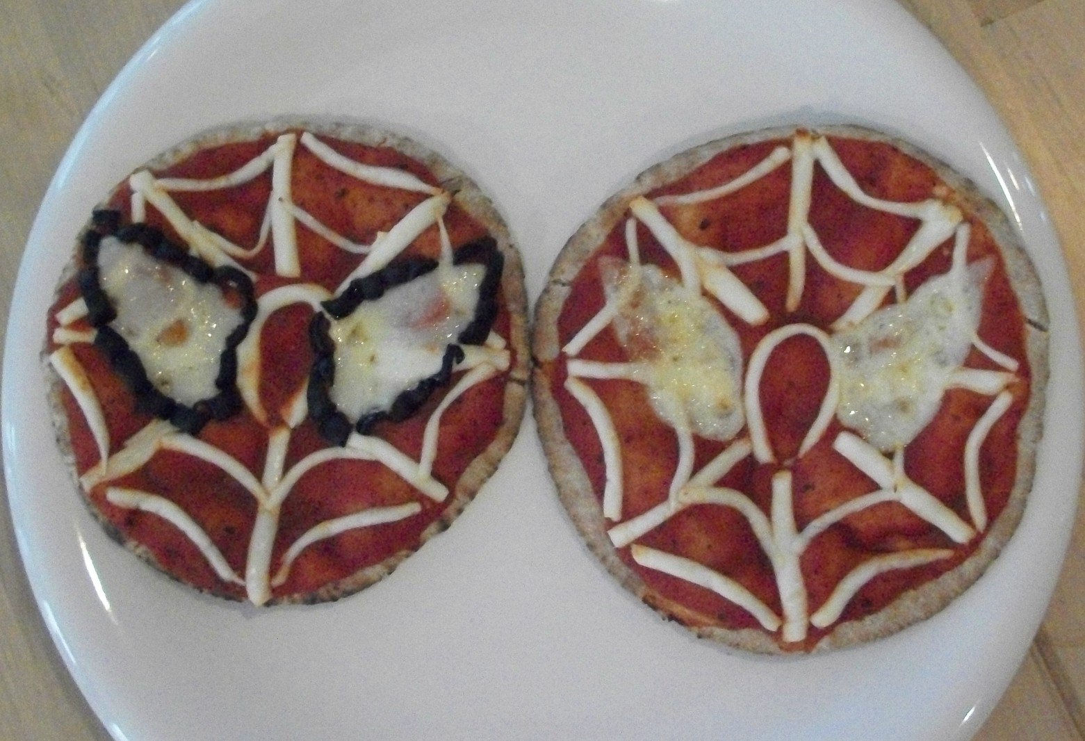 Wallpaper #33627 Mini Pizzas Hechas Con Obleas De Empanadillas El Blog De Eloweyn