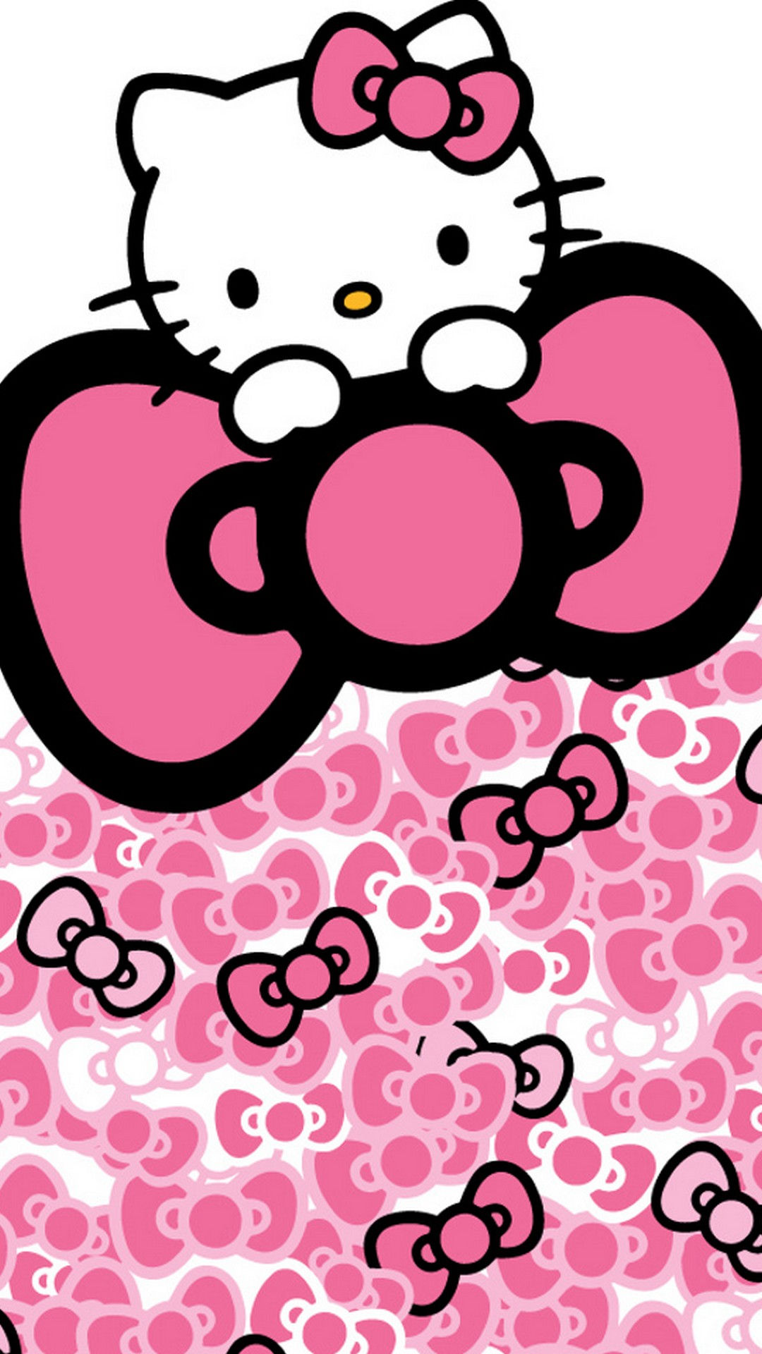 Wallpaper #1c50c Hello Kitty Vector Art Icons and Graphics for Free Download